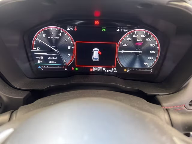 SUBARU LEVORG