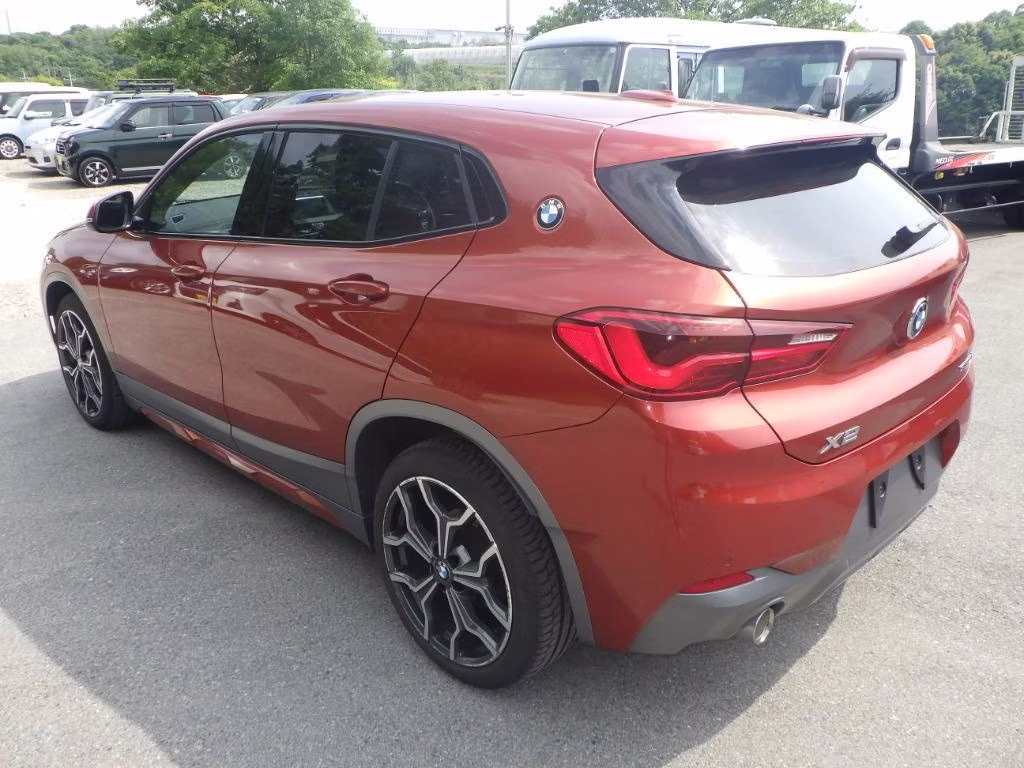 BMW X2