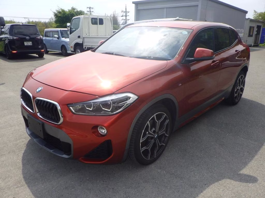 BMW X2