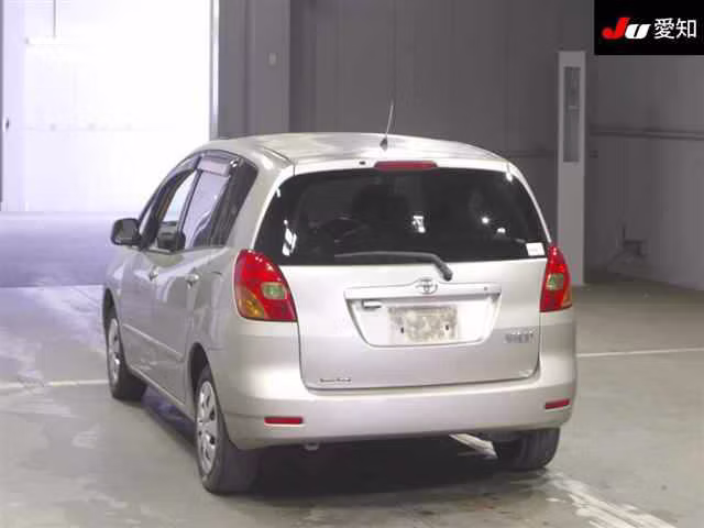 TOYOTA COROLLA SPACIO