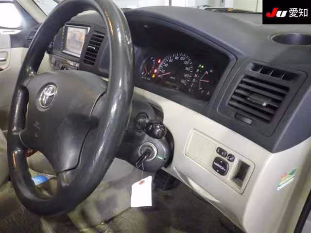 TOYOTA COROLLA SPACIO