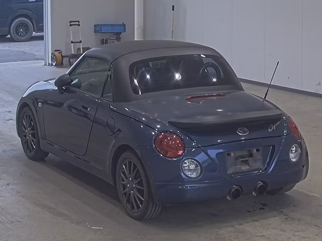 DAIHATSU COPEN