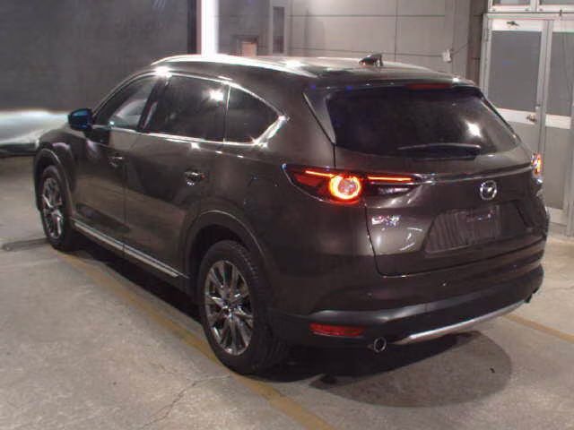 MAZDA CX-8