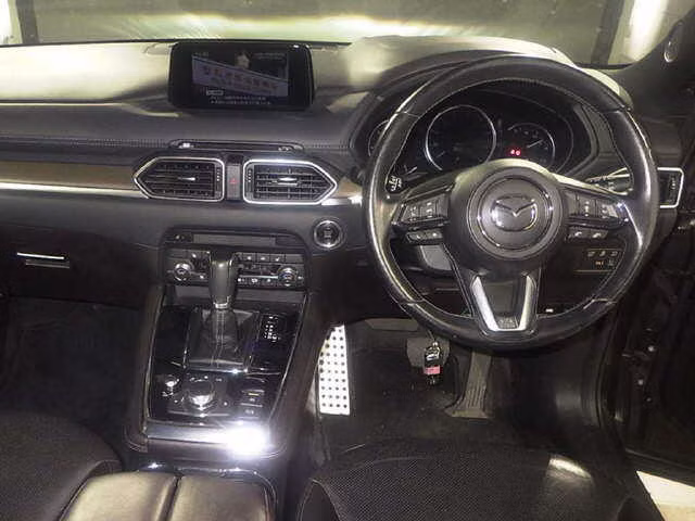 MAZDA CX-8