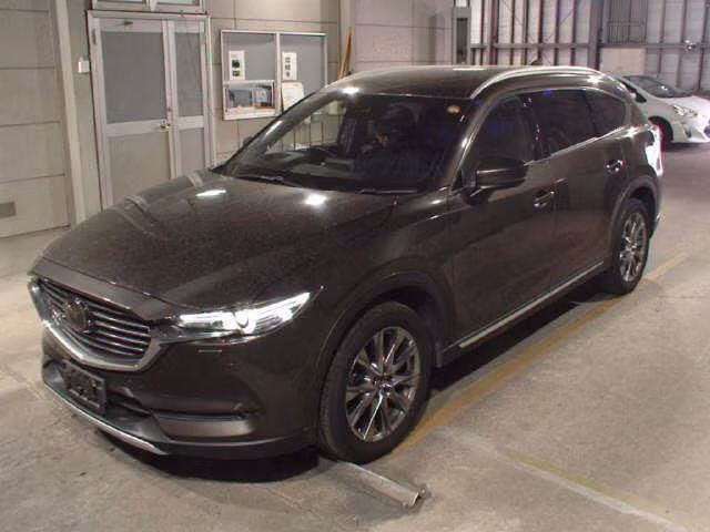 MAZDA CX-8