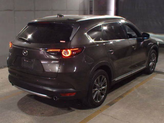 MAZDA CX-8