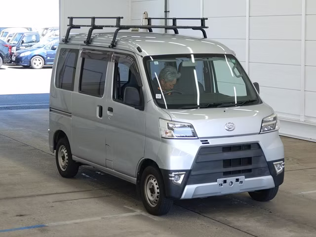 DAIHATSU HIJET