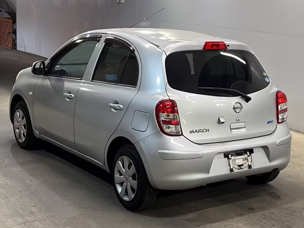 NISSAN MARCH