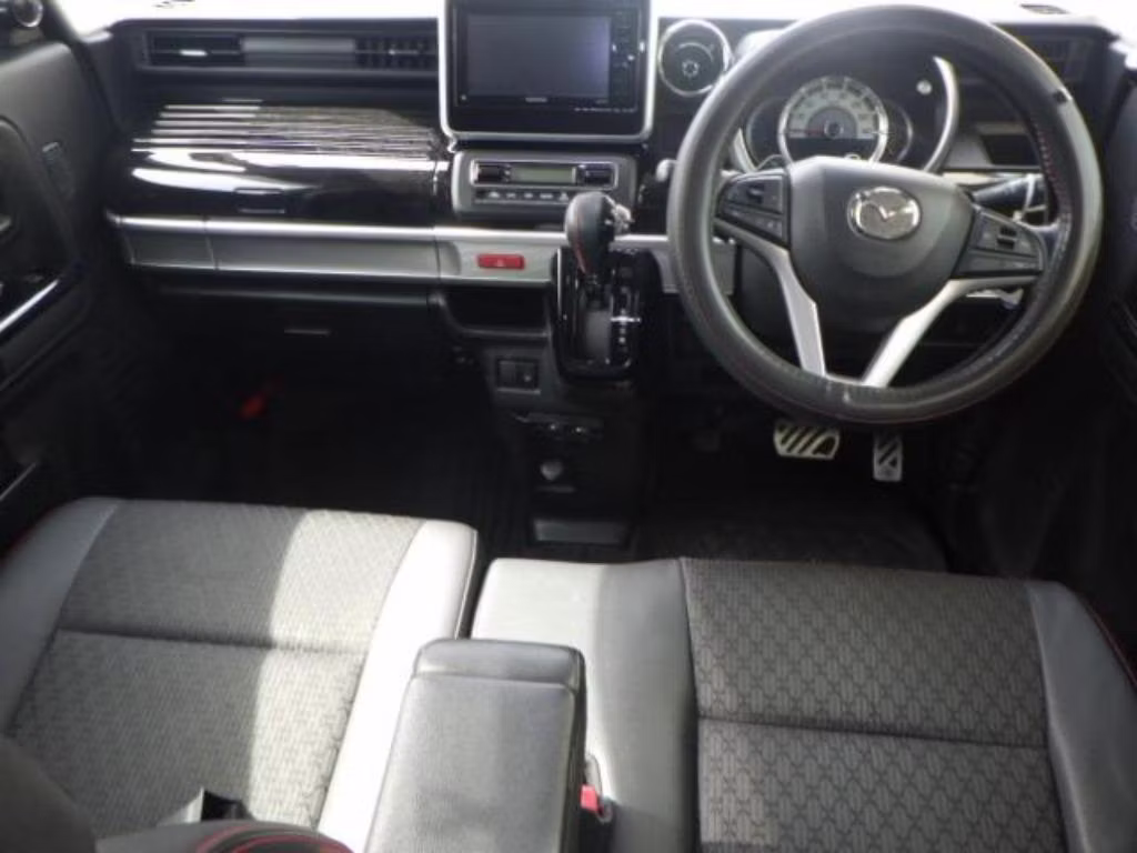 MAZDA FLAIR WAGON