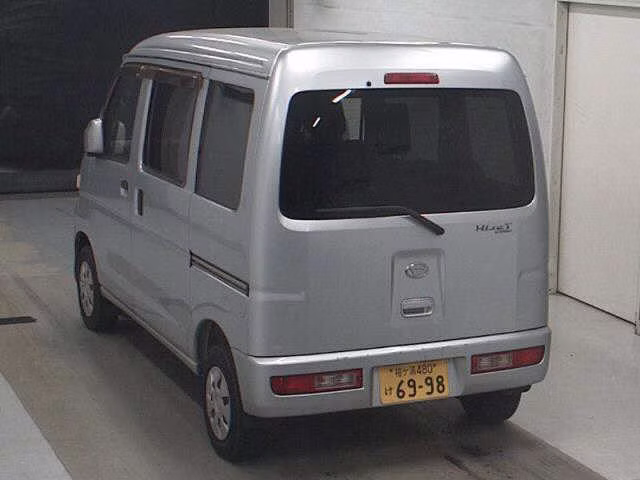 DAIHATSU HIJET