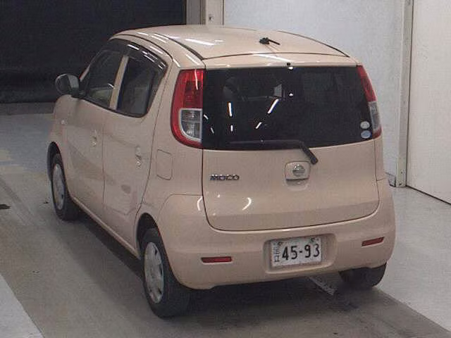 NISSAN MOCO