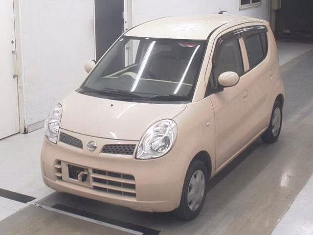 NISSAN MOCO