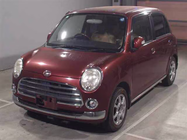 DAIHATSU MIRA GINO