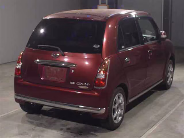 DAIHATSU MIRA GINO