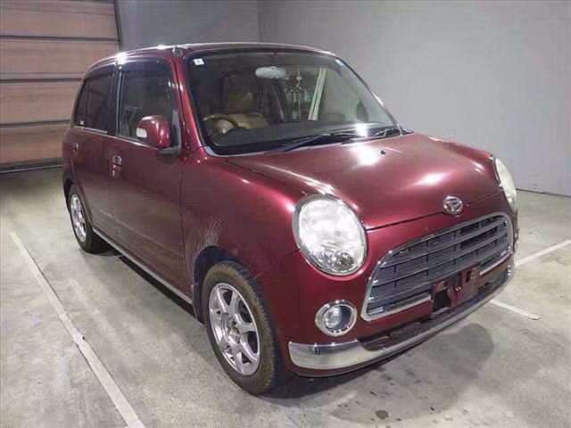 DAIHATSU MIRA GINO