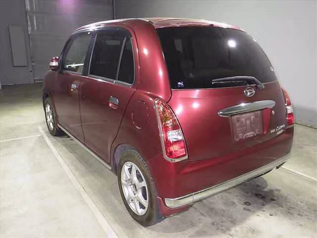 DAIHATSU MIRA GINO