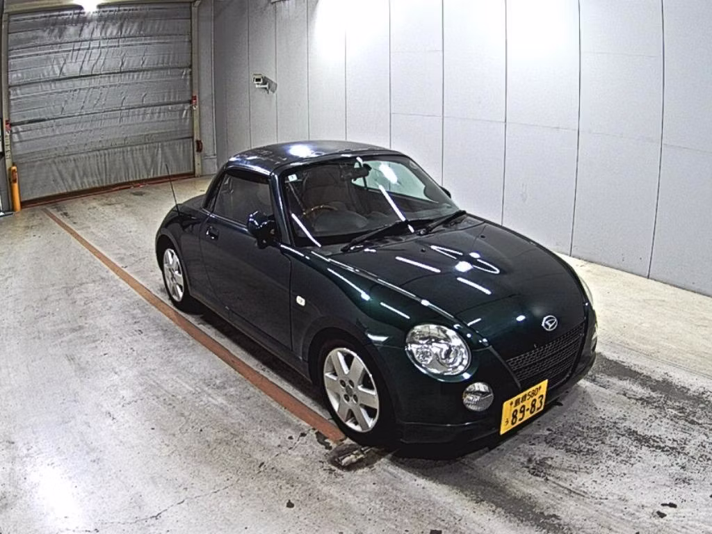 DAIHATSU COPEN