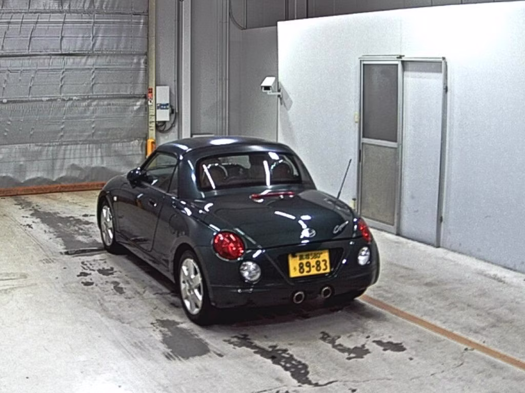 DAIHATSU COPEN