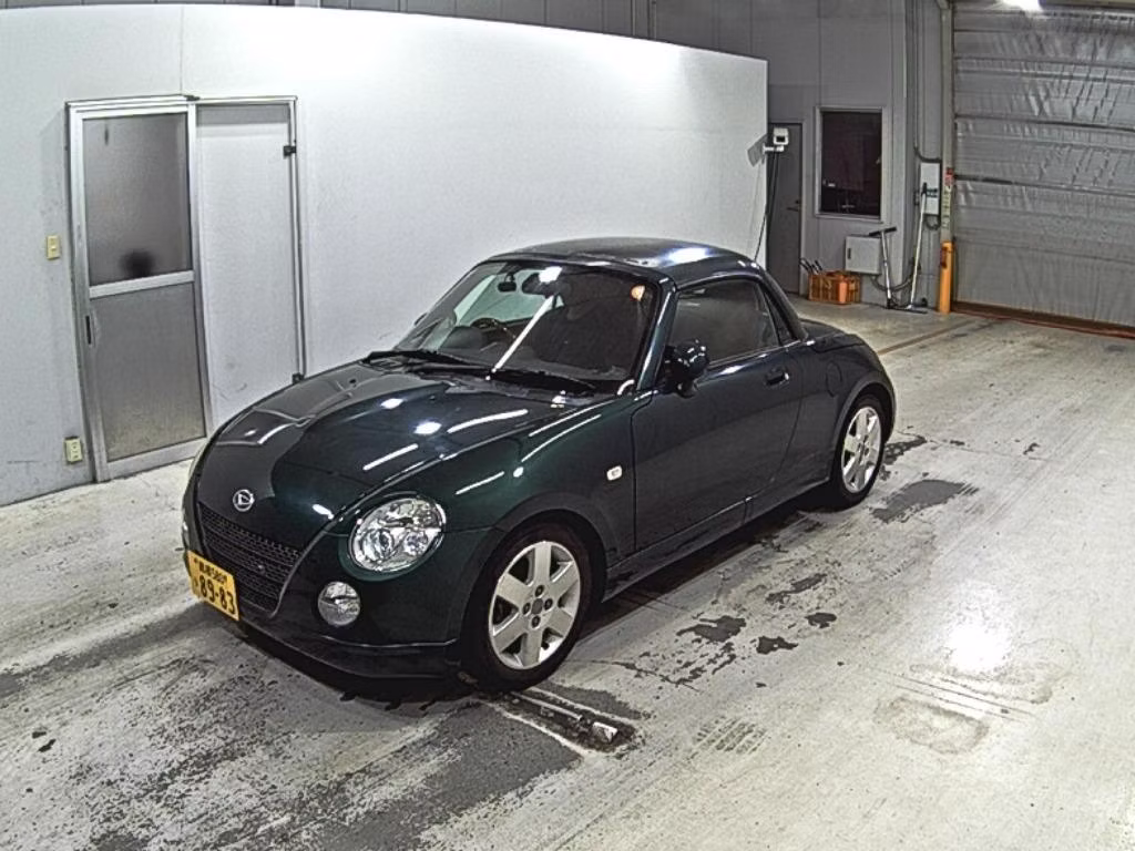 DAIHATSU COPEN