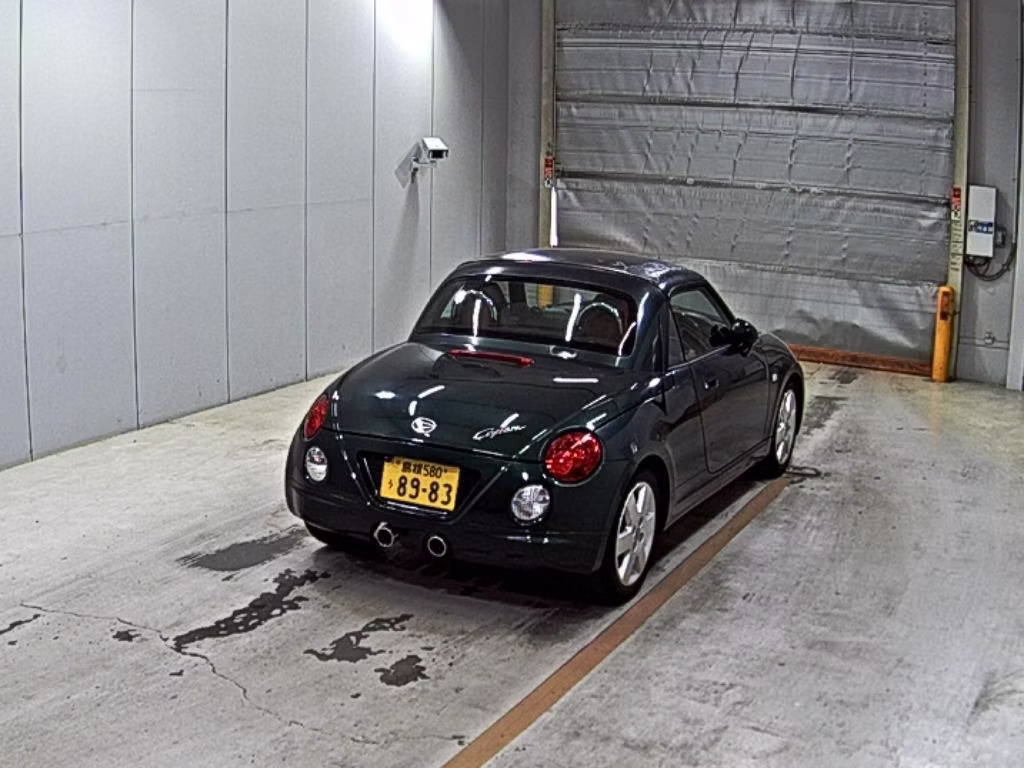 DAIHATSU COPEN