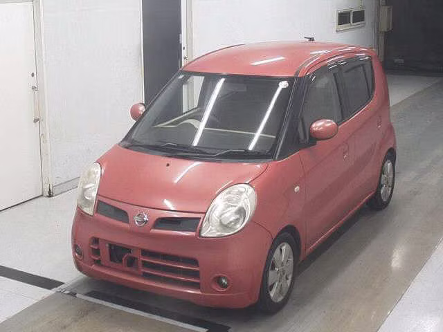 NISSAN MOCO