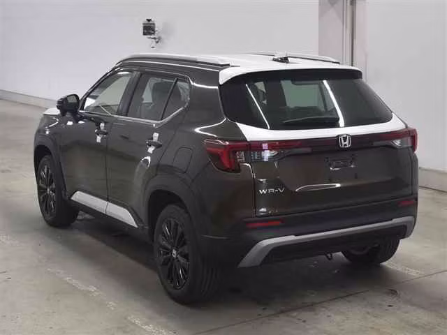 HONDA WR-V