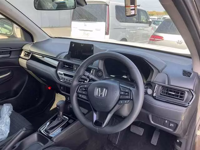 HONDA WR-V