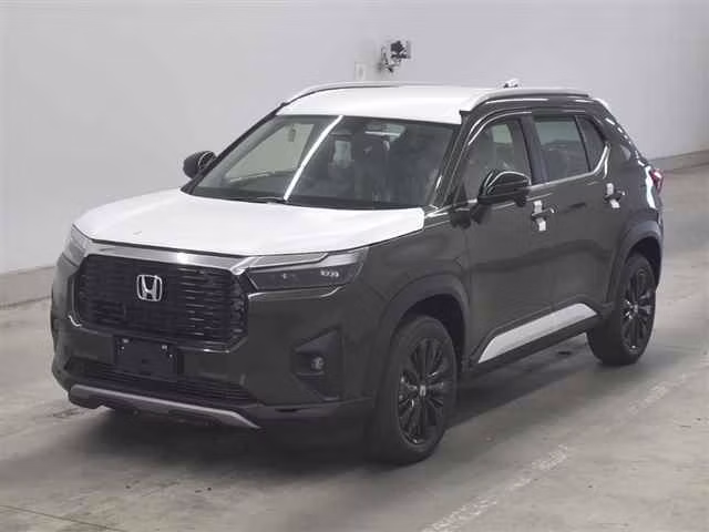 HONDA WR-V