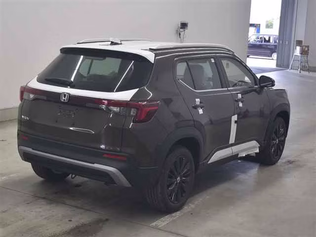 HONDA WR-V