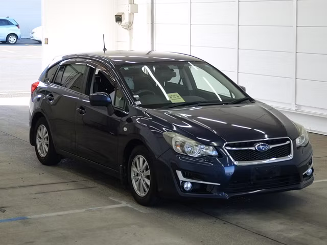 SUBARU IMPREZA