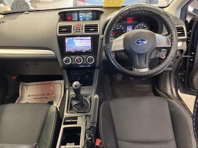 SUBARU IMPREZA