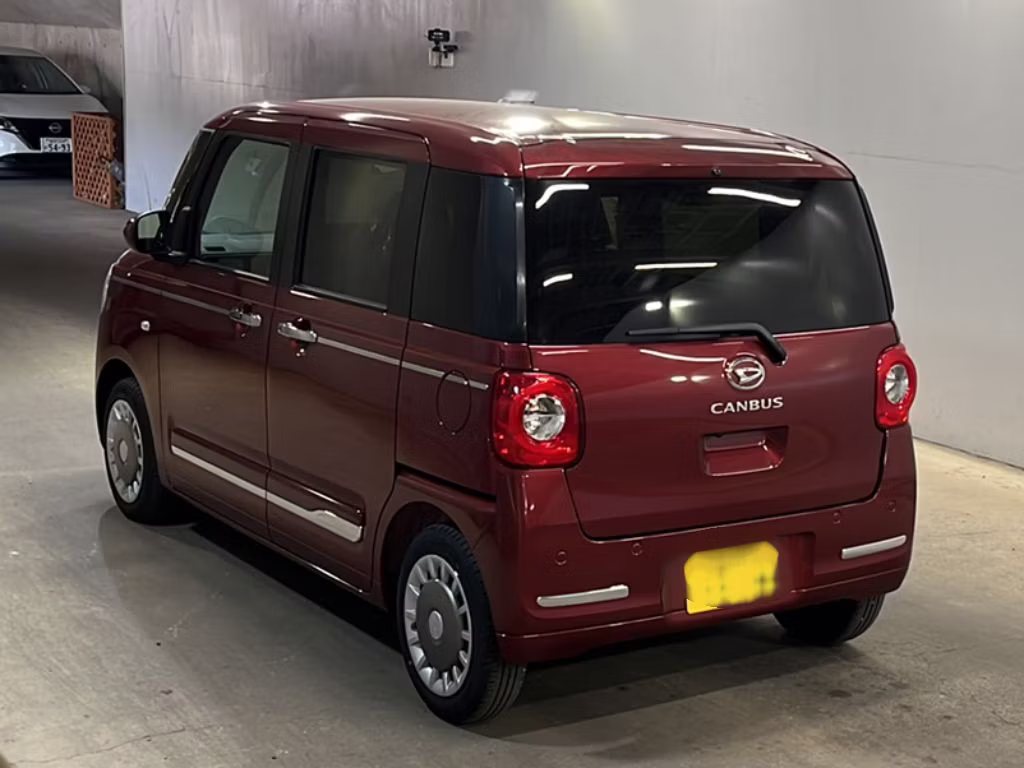 DAIHATSU MOVE CANBUS