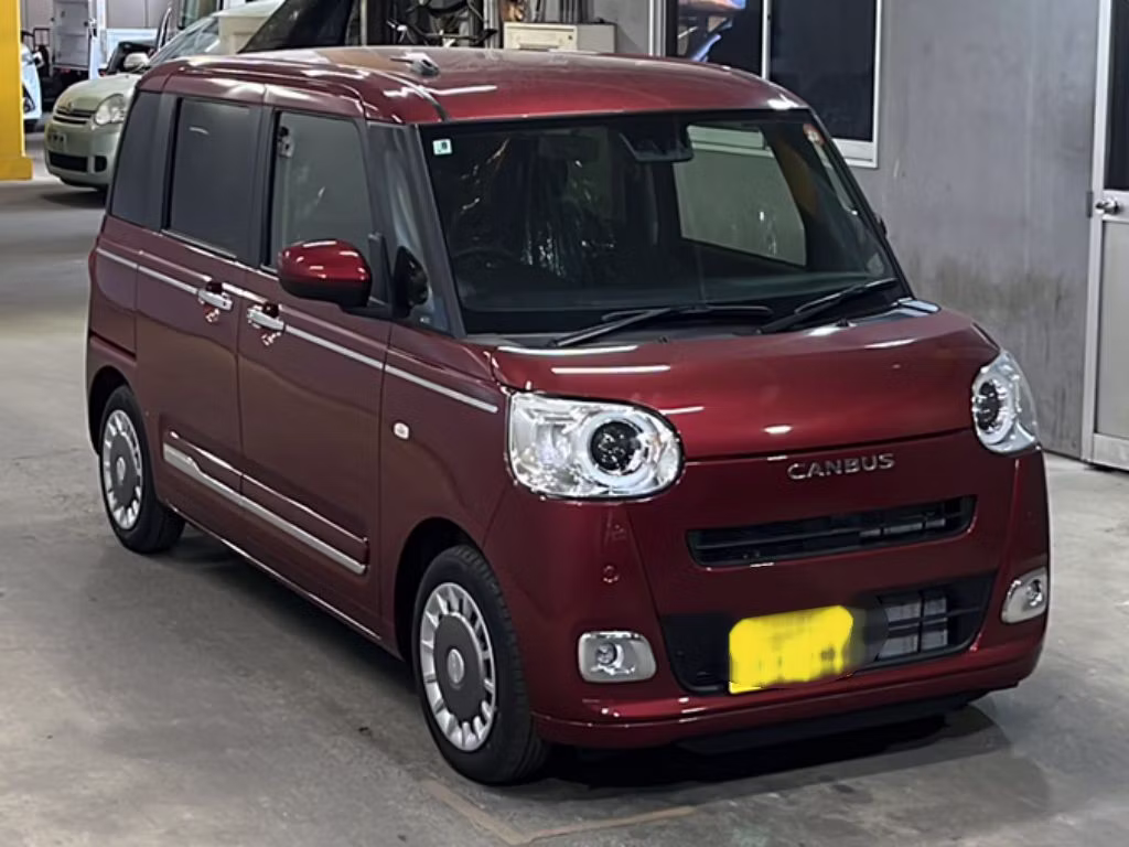DAIHATSU MOVE CANBUS