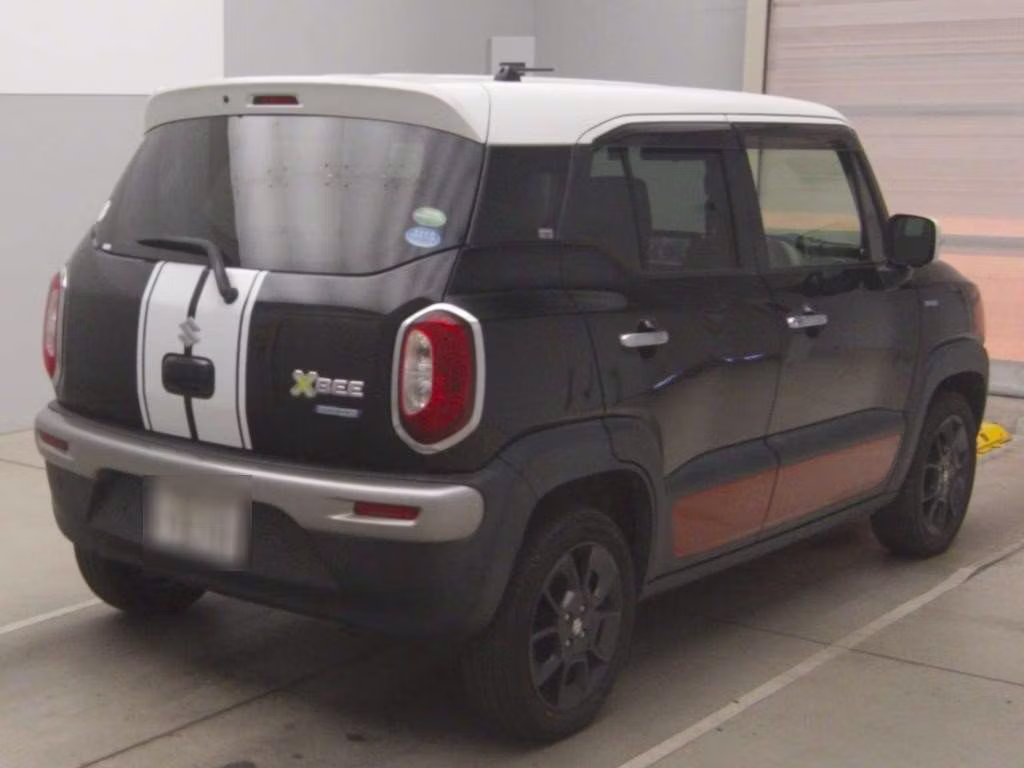 SUZUKI XBEE