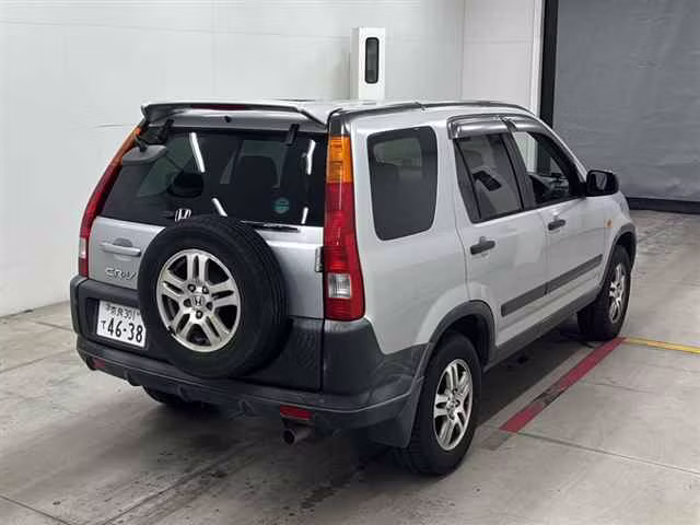 HONDA CR-V