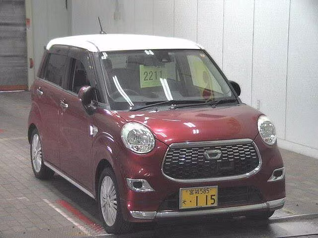 DAIHATSU CAST