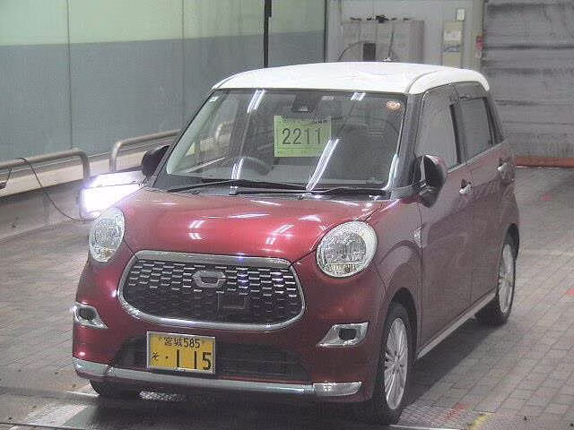 DAIHATSU CAST