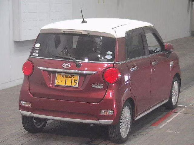 DAIHATSU CAST