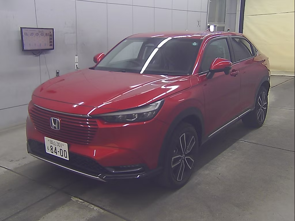 HONDA VEZEL