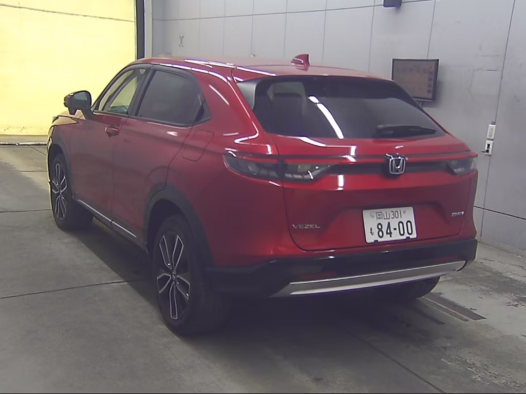 HONDA VEZEL