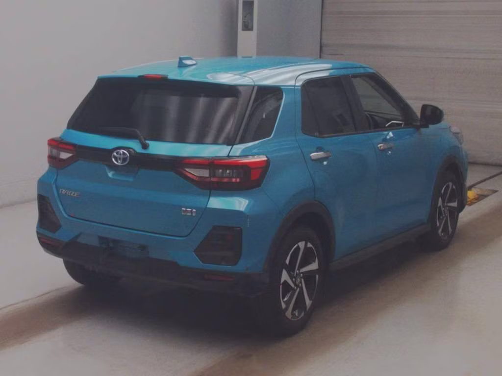 TOYOTA RAIZE