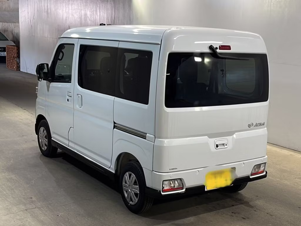 DAIHATSU ATRAI