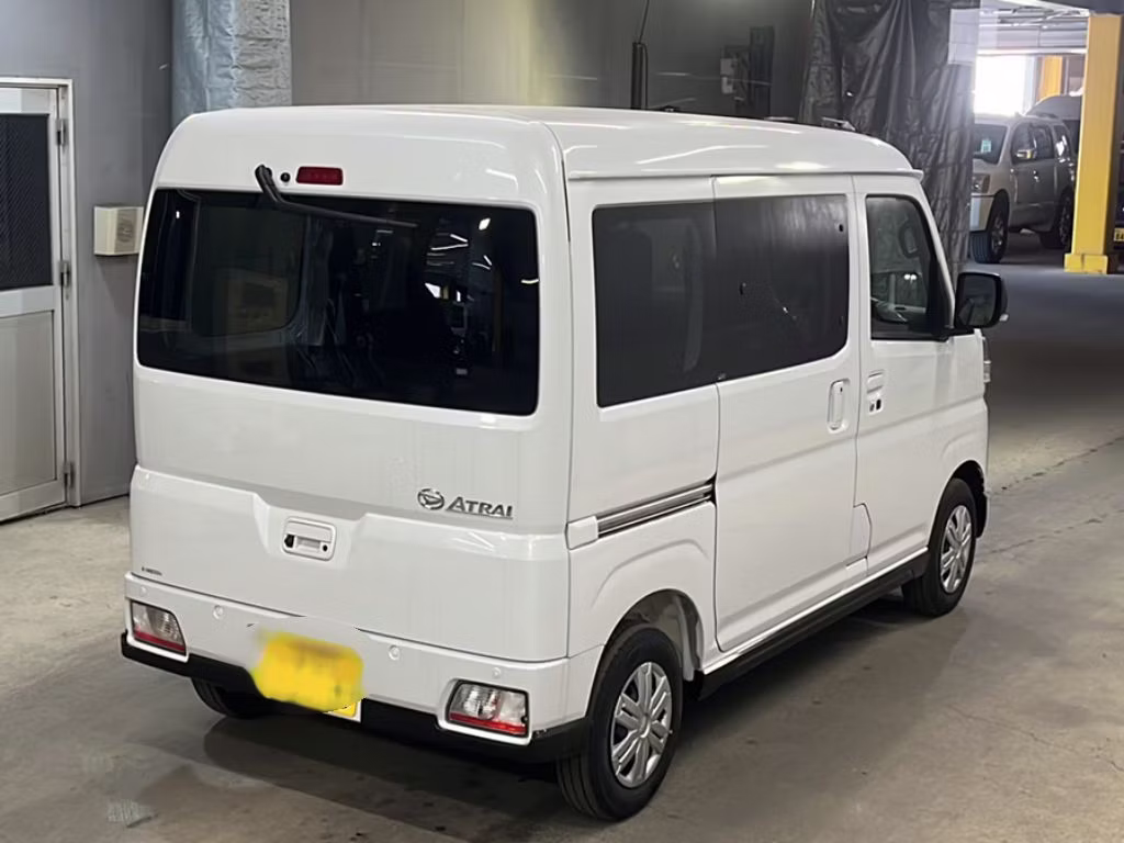 DAIHATSU ATRAI
