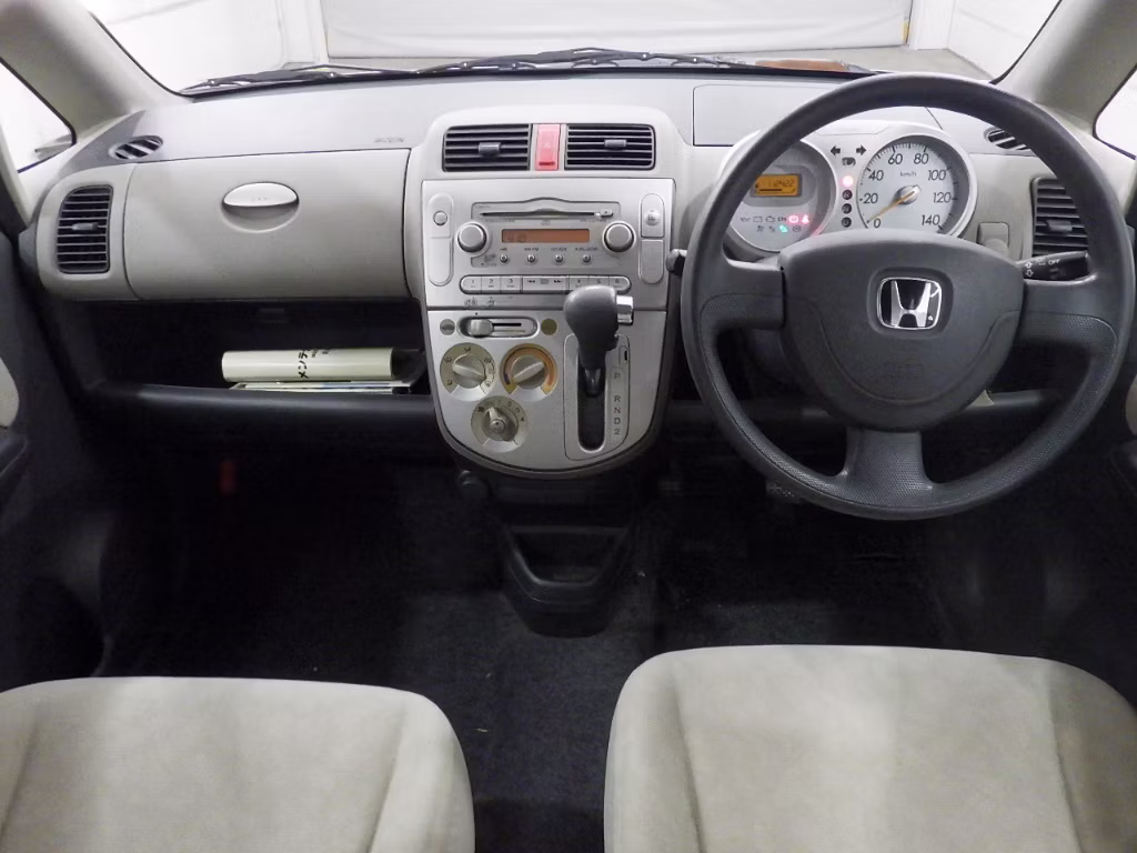 HONDA LIFE