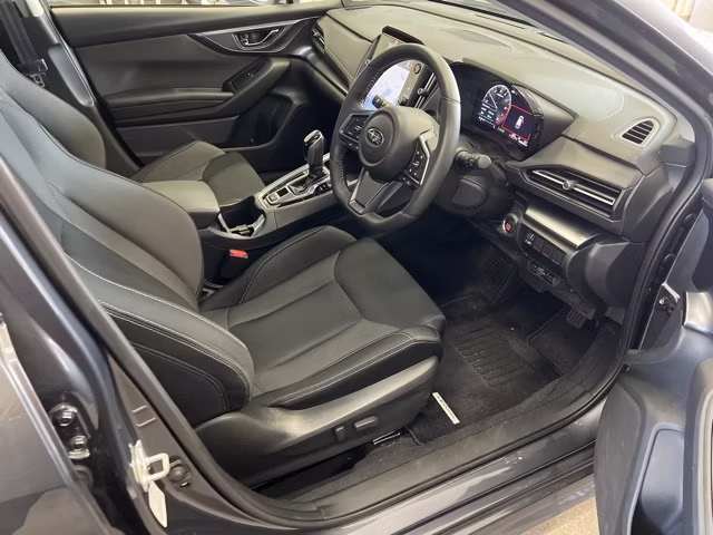 SUBARU LEVORG