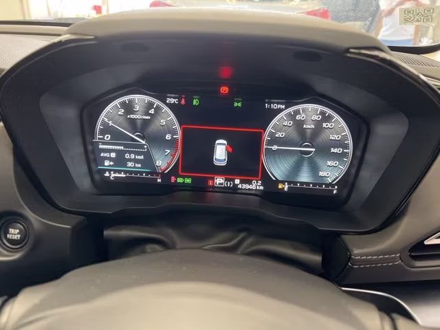 SUBARU LEVORG