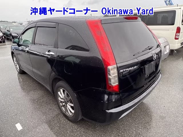 HONDA STREAM