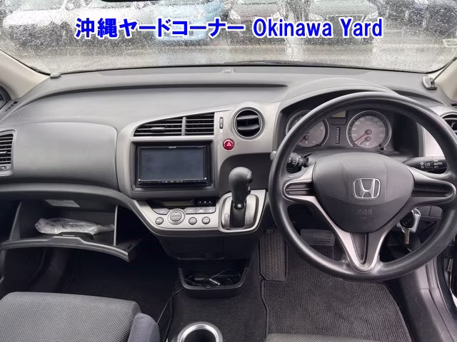 HONDA STREAM