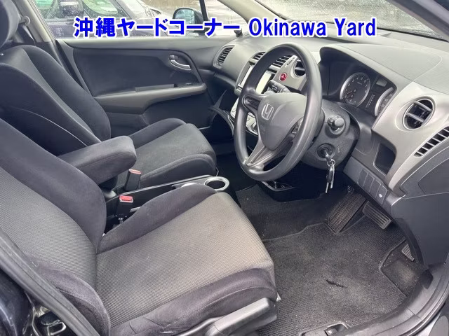 HONDA STREAM