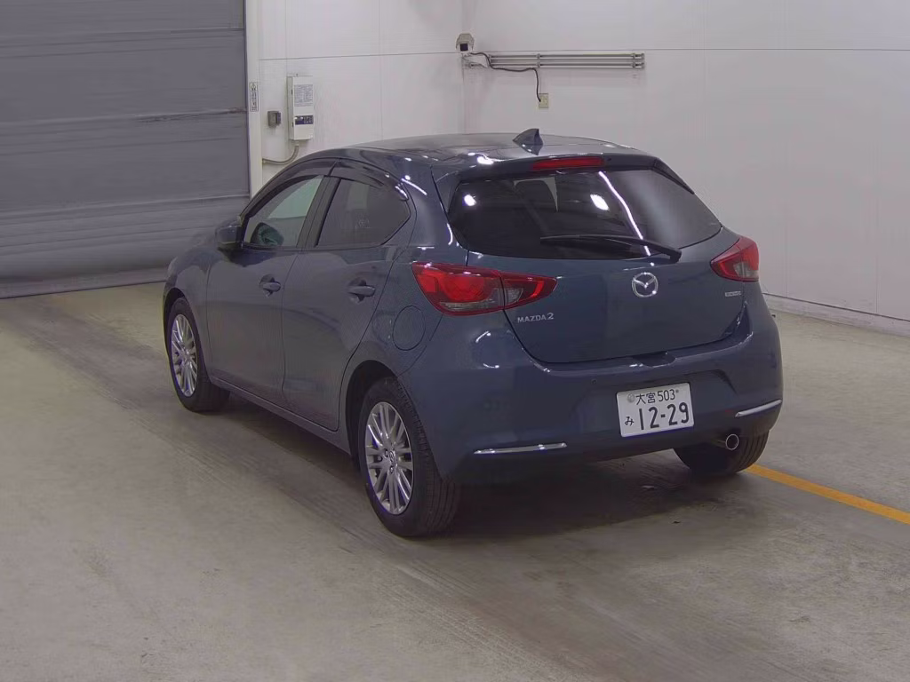 MAZDA MAZDA2